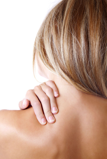 Neck Pain prevention advice